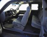 Chevrolet Silverado 1999 года